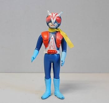 在庫最後 ライダーマン ソフビ人形 仮面ライダー激罕 高27cm 檢 海外版 ライダーマン ソフビ人形 仮面ライダー激罕 高27cm 檢